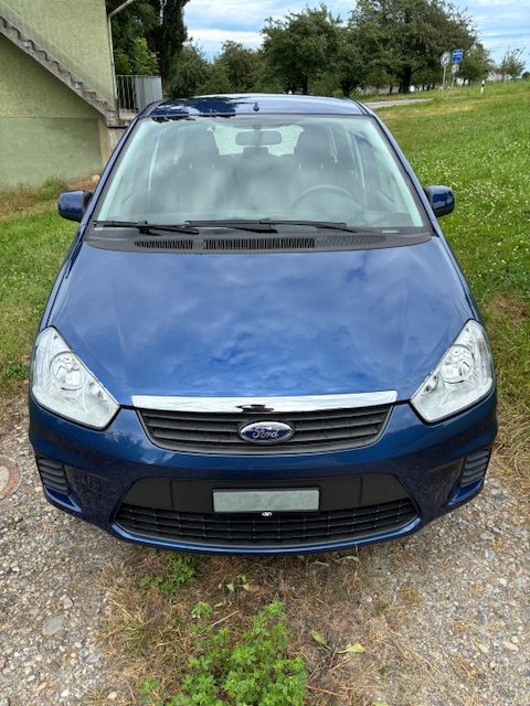 FORD C-Max 2.0i 16V Carving, Essence, Occasion / Utilisé, Automatique - 4