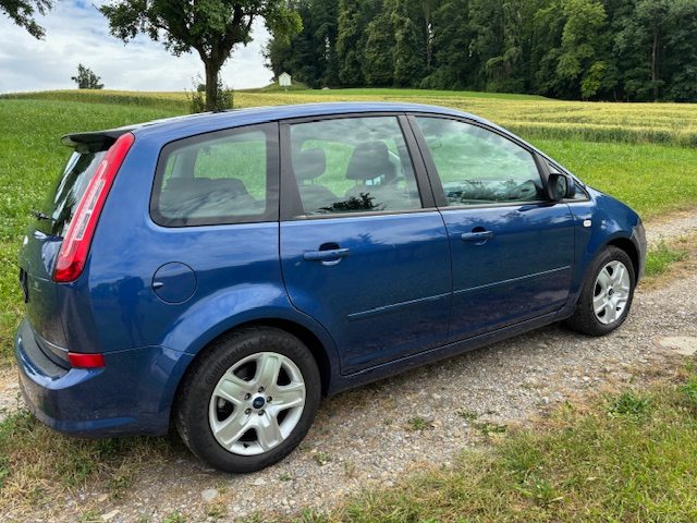 FORD C-Max 2.0i 16V Carving, Essence, Occasion / Utilisé, Automatique - 5