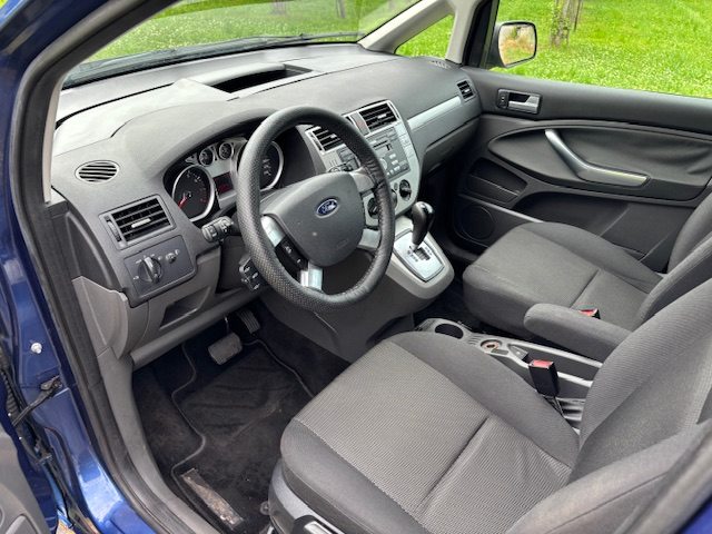 FORD C-Max 2.0i 16V Carving, Essence, Occasion / Utilisé, Automatique - 6