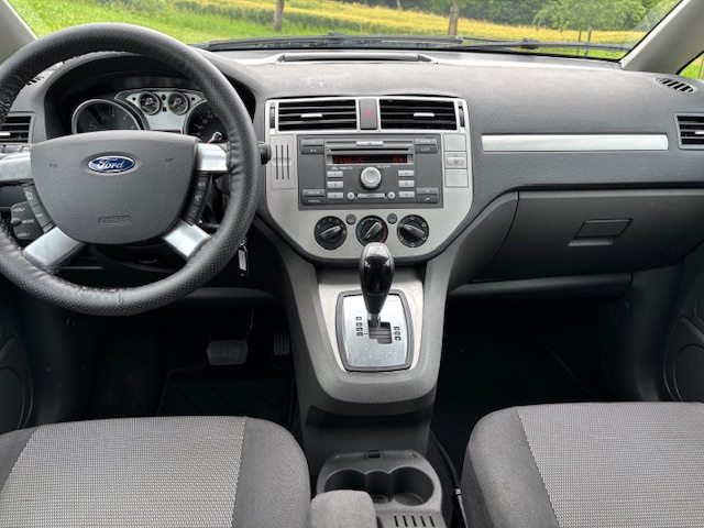 FORD C-Max 2.0i 16V Carving, Essence, Occasion / Utilisé, Automatique - 7