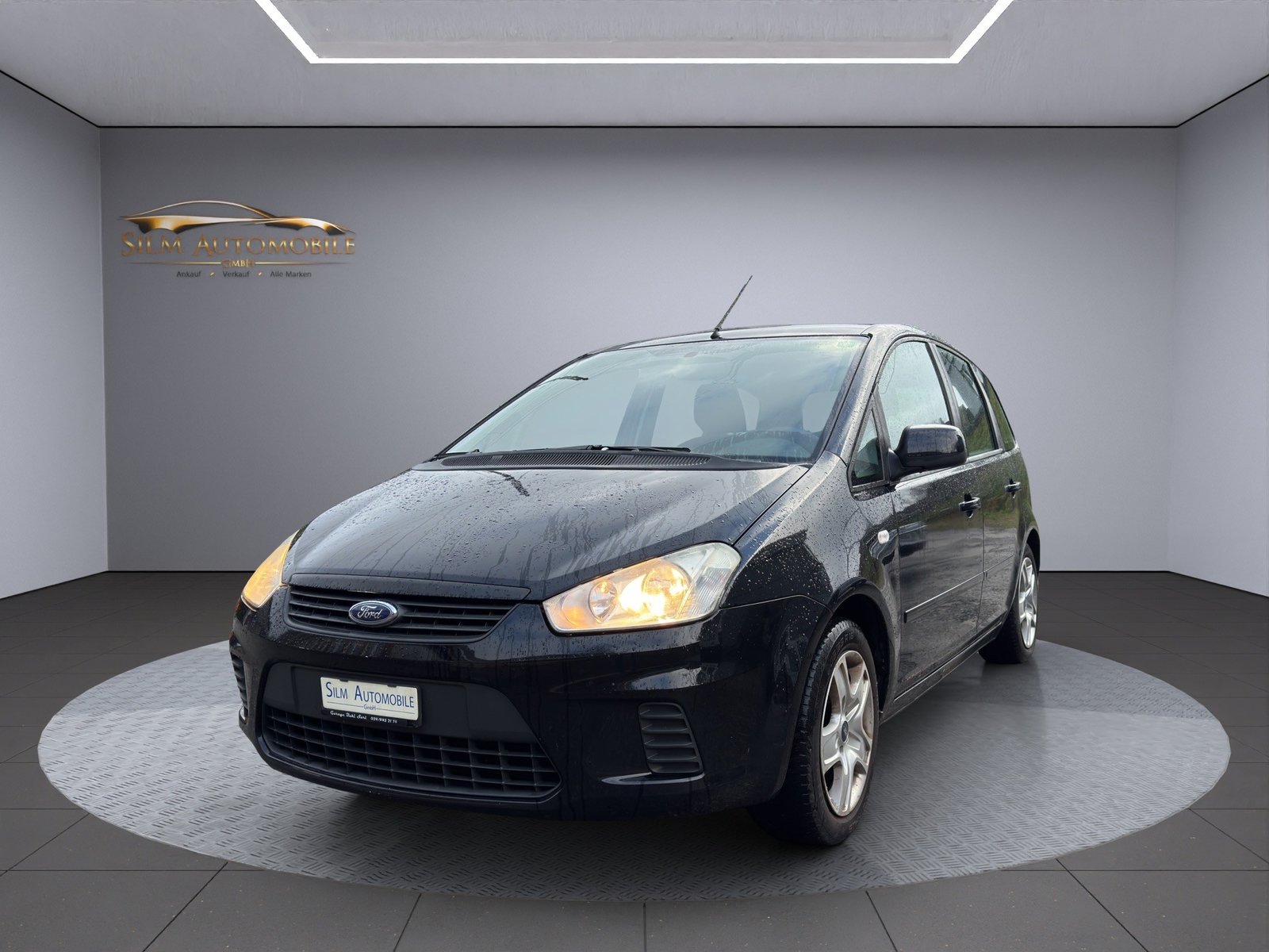 FORD C-Max 2.0 16V Titanium Automatic, Essence, Occasion / Utilisé, Automatique - 2