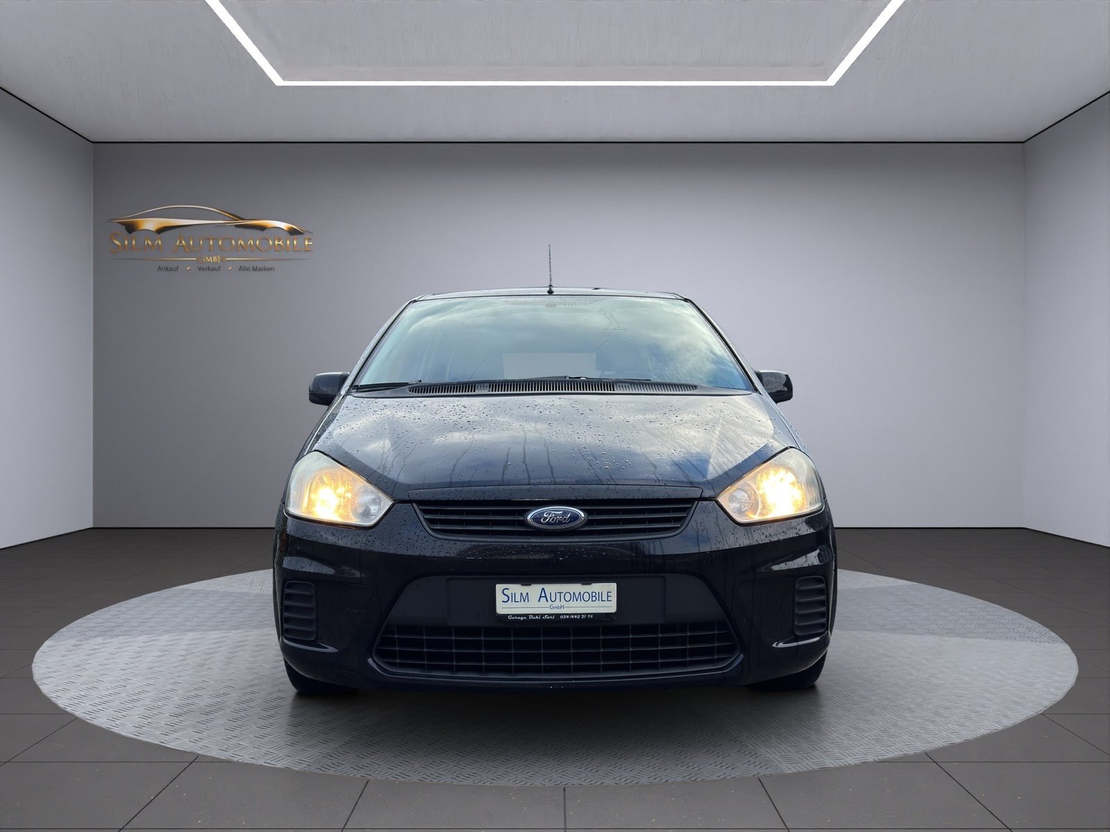 FORD C-Max 2.0 16V Titanium Automatic, Essence, Occasion / Utilisé, Automatique - 3