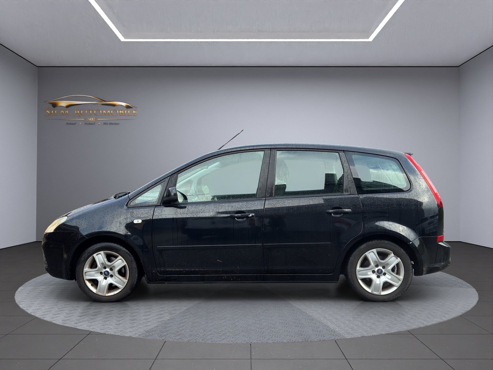 FORD C-Max 2.0 16V Titanium Automatic, Essence, Occasion / Utilisé, Automatique - 4