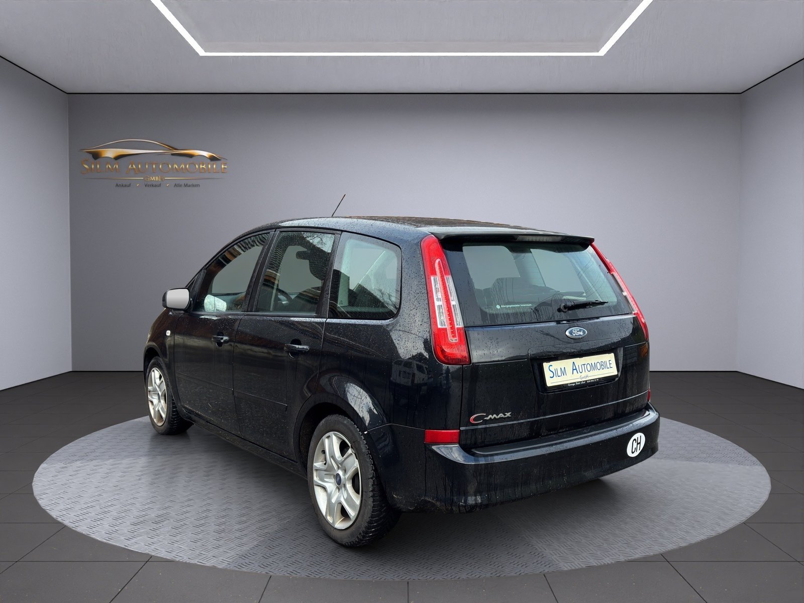 FORD C-Max 2.0 16V Titanium Automatic, Essence, Occasion / Utilisé, Automatique - 5