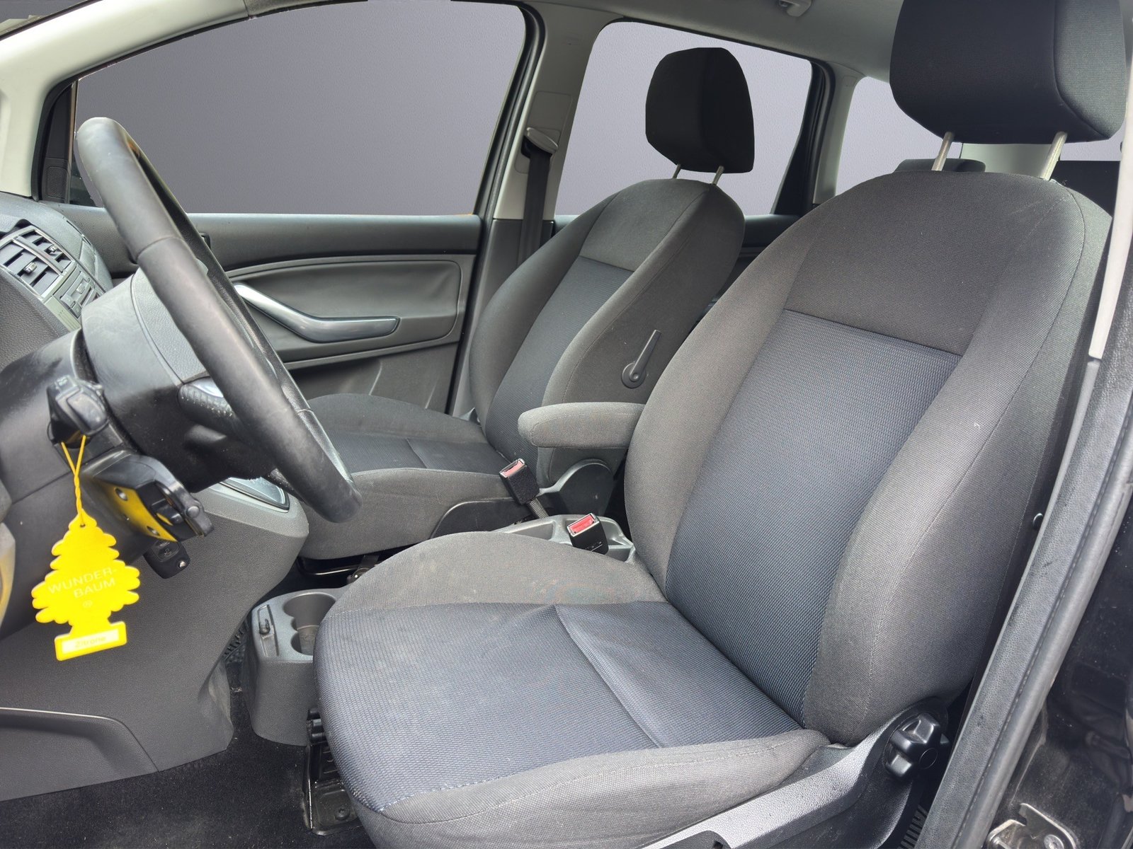 FORD C-Max 2.0 16V Titanium Automatic, Essence, Occasion / Utilisé, Automatique - 7