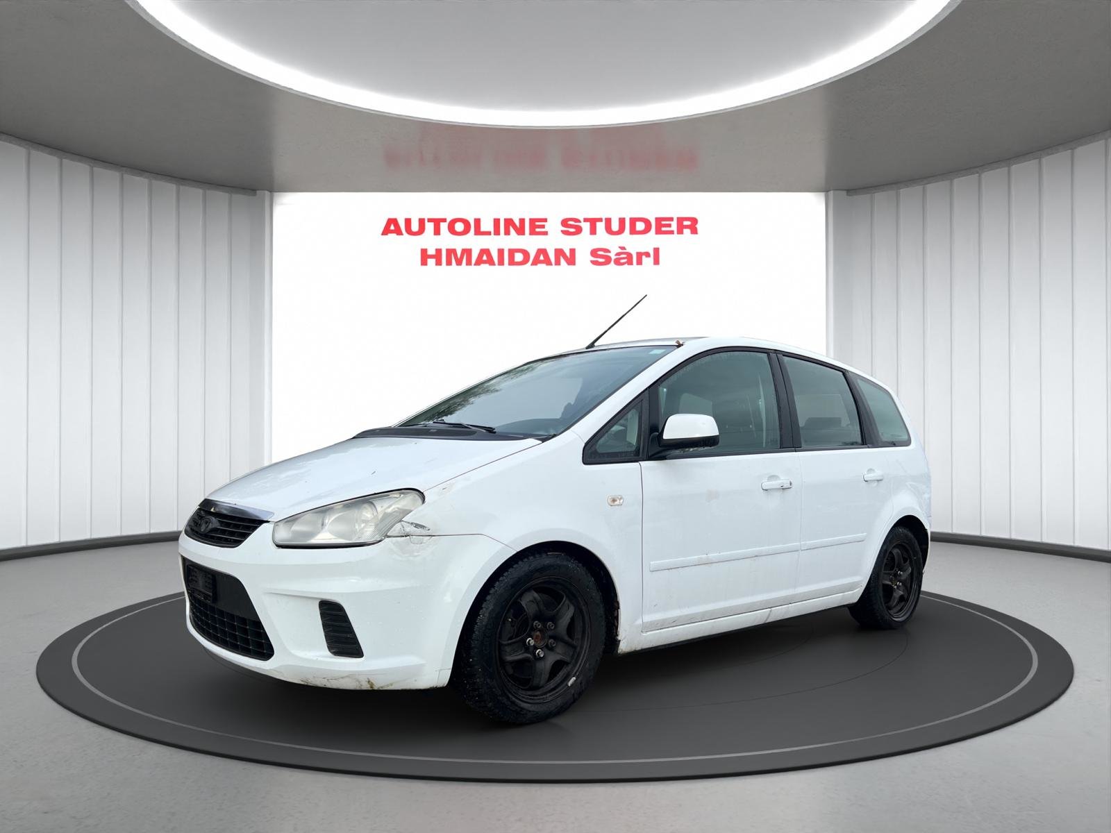 FORD C-Max 2.0 16V Carving Automatic