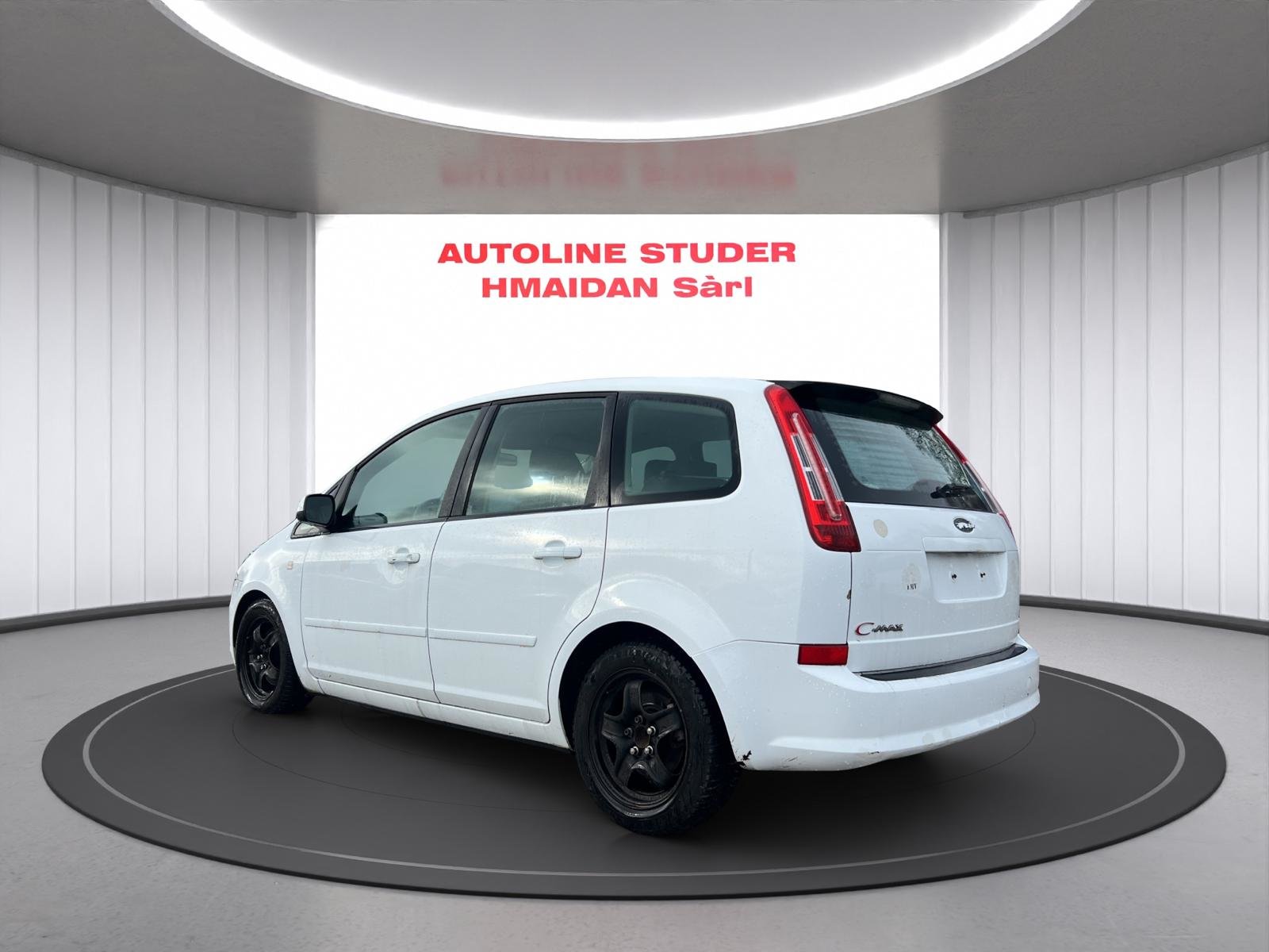 FORD C-Max 2.0 16V Carving Automatic, Essence, Occasion / Utilisé, Automatique - 2