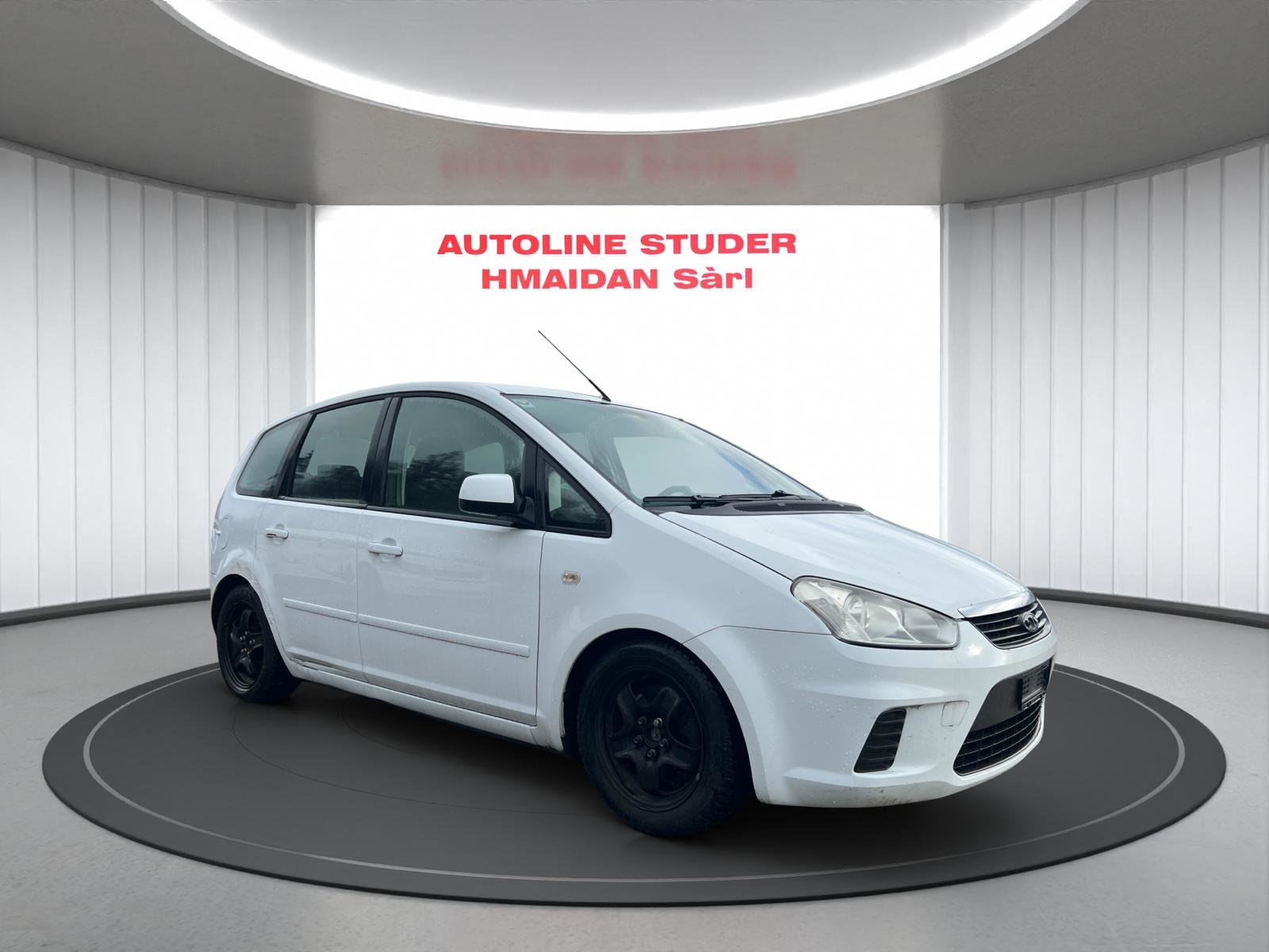 FORD C-Max 2.0 16V Carving Automatic, Essence, Occasion / Utilisé, Automatique - 3