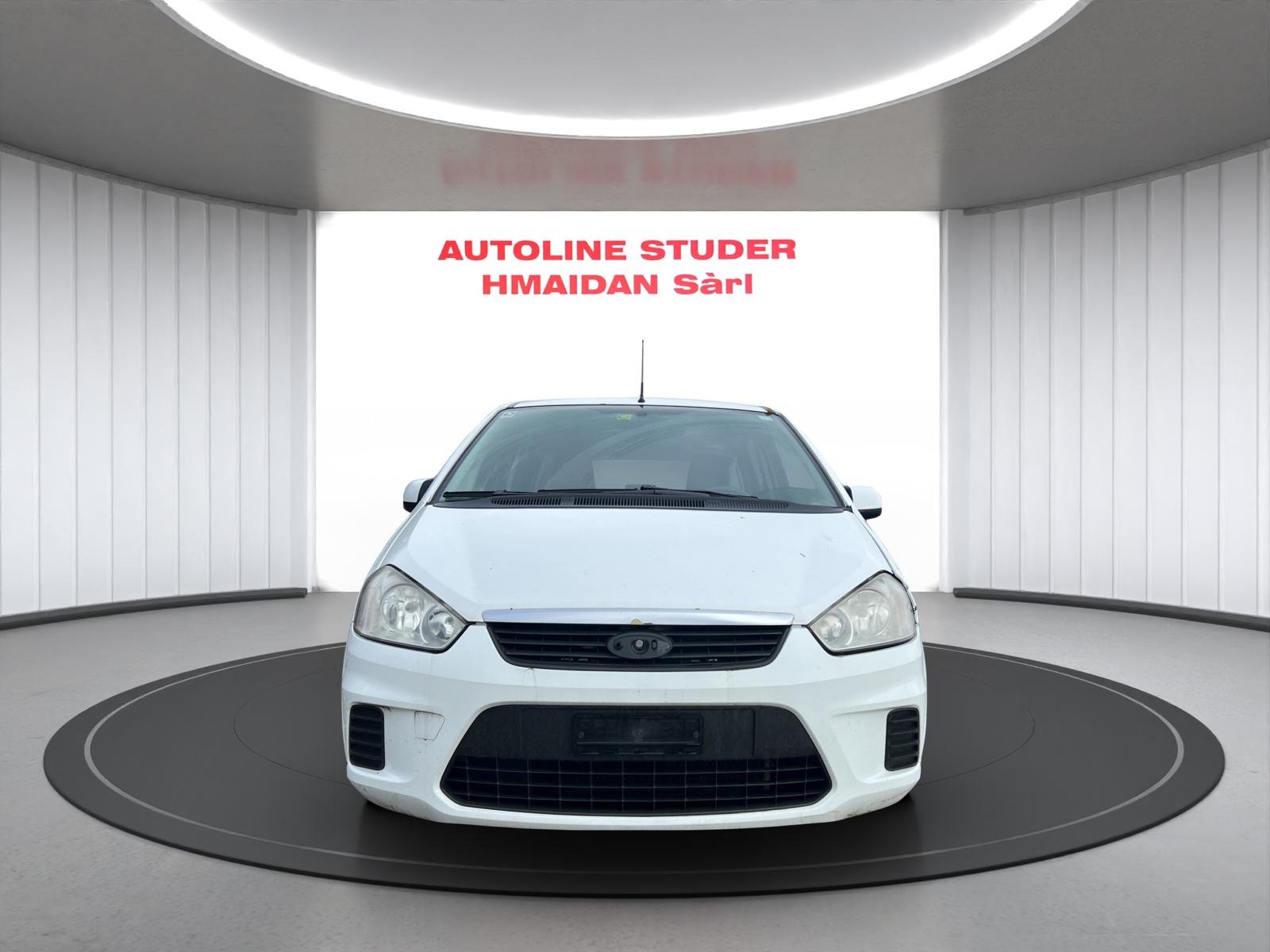 FORD C-Max 2.0 16V Carving Automatic, Essence, Occasion / Utilisé, Automatique - 5