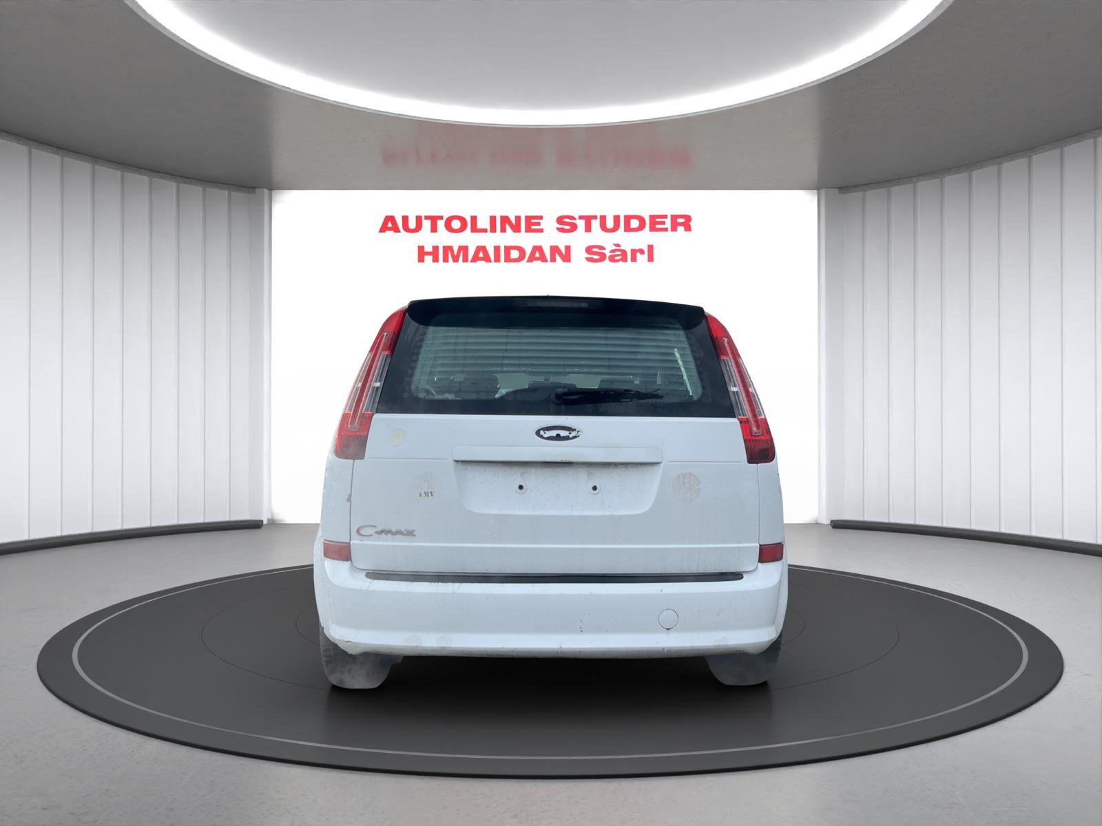 FORD C-Max 2.0 16V Carving Automatic, Essence, Occasion / Utilisé, Automatique - 6