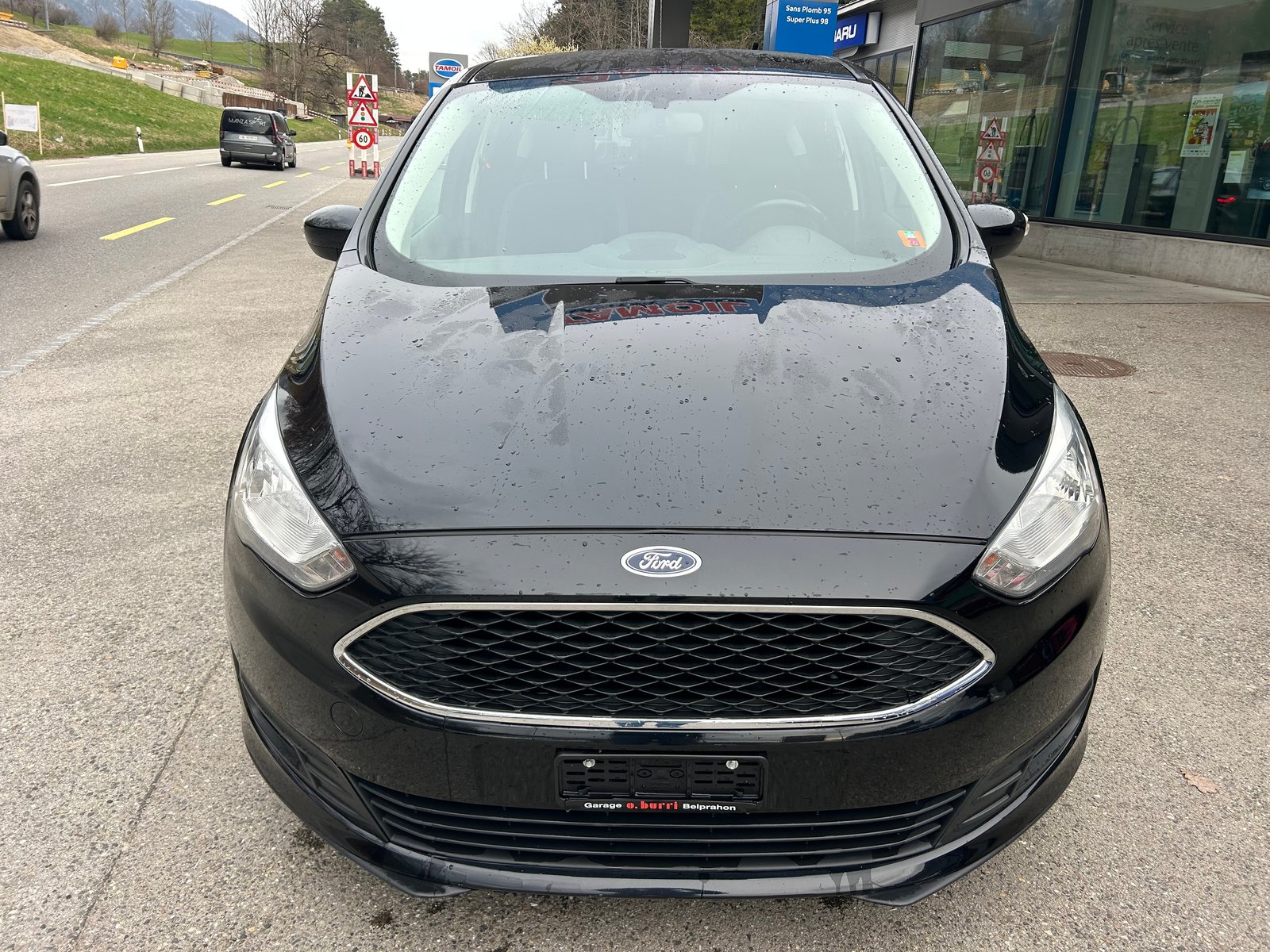 FORD C-Max 1.0 SCTi Titanium, Petrol, Second hand / Used, Manual - 3