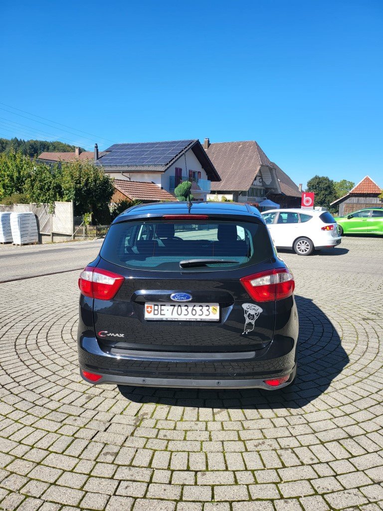 FORD C-Max 1.6 TDCi 115 Titanium S/S, Diesel, Occasion / Gebraucht, Handschaltung - 2