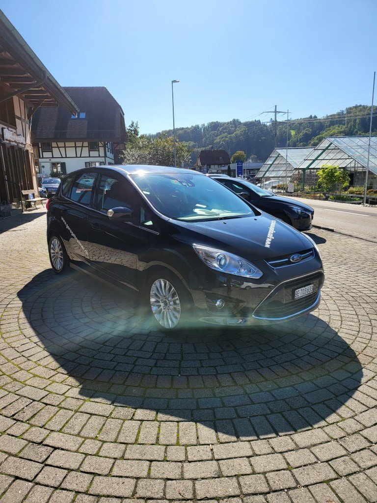 FORD C-Max 1.6 TDCi 115 Titanium S/S, Diesel, Occasion / Gebraucht, Handschaltung - 3