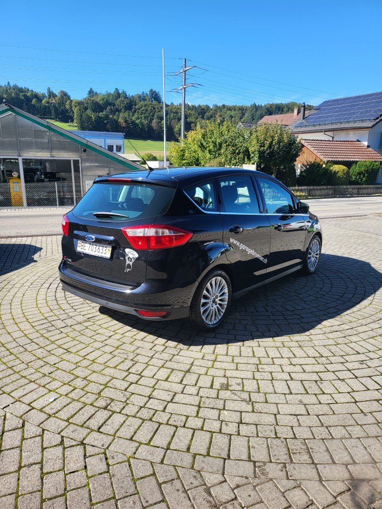 FORD C-Max 1.6 TDCi 115 Titanium S/S, Diesel, Occasion / Gebraucht, Handschaltung - 4