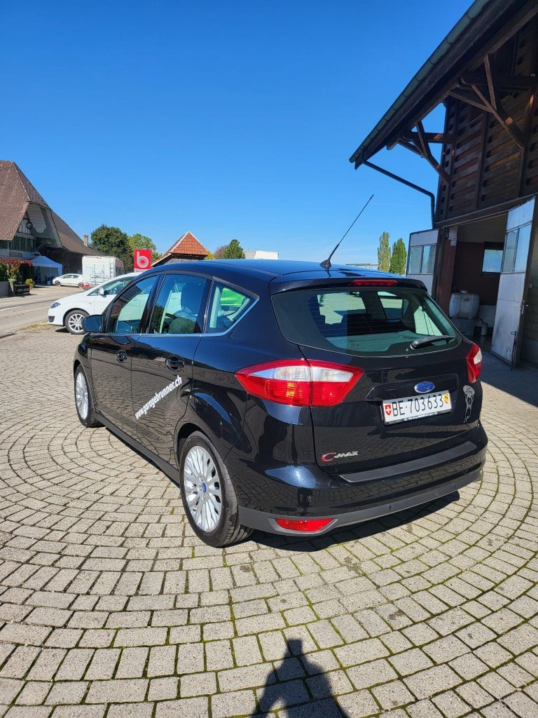 FORD C-Max 1.6 TDCi 115 Titanium S/S, Diesel, Occasion / Gebraucht, Handschaltung - 5