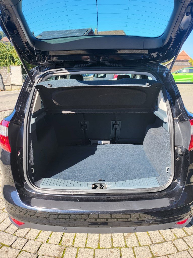 FORD C-Max 1.6 TDCi 115 Titanium S/S, Diesel, Occasion / Gebraucht, Handschaltung - 7