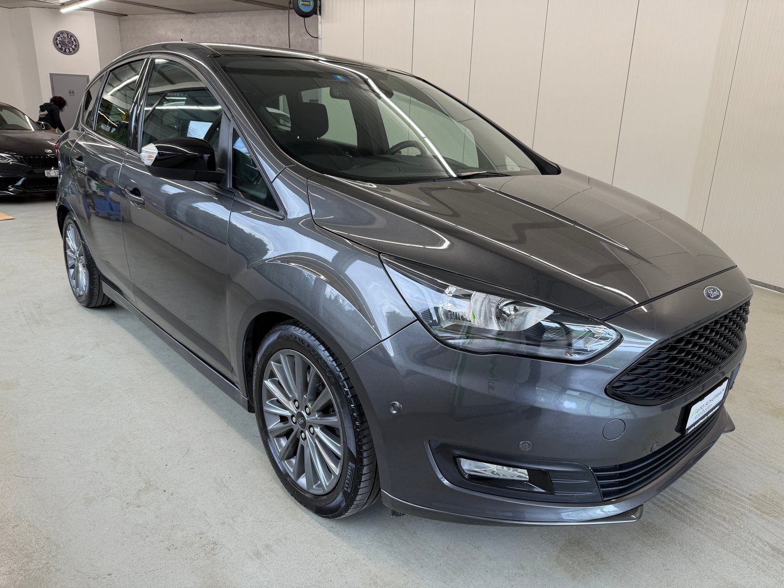 FORD C-Max 2.0 TDCi Trend, Diesel, Occasioni / Usate, Manuale - 2