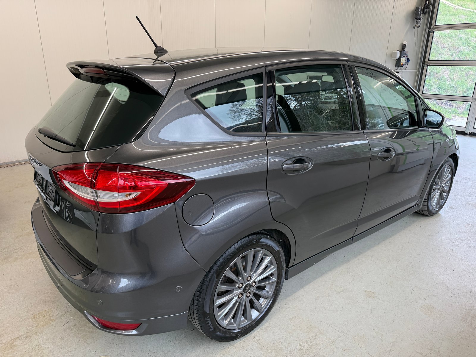 FORD C-Max 2.0 TDCi Trend, Diesel, Occasioni / Usate, Manuale - 3