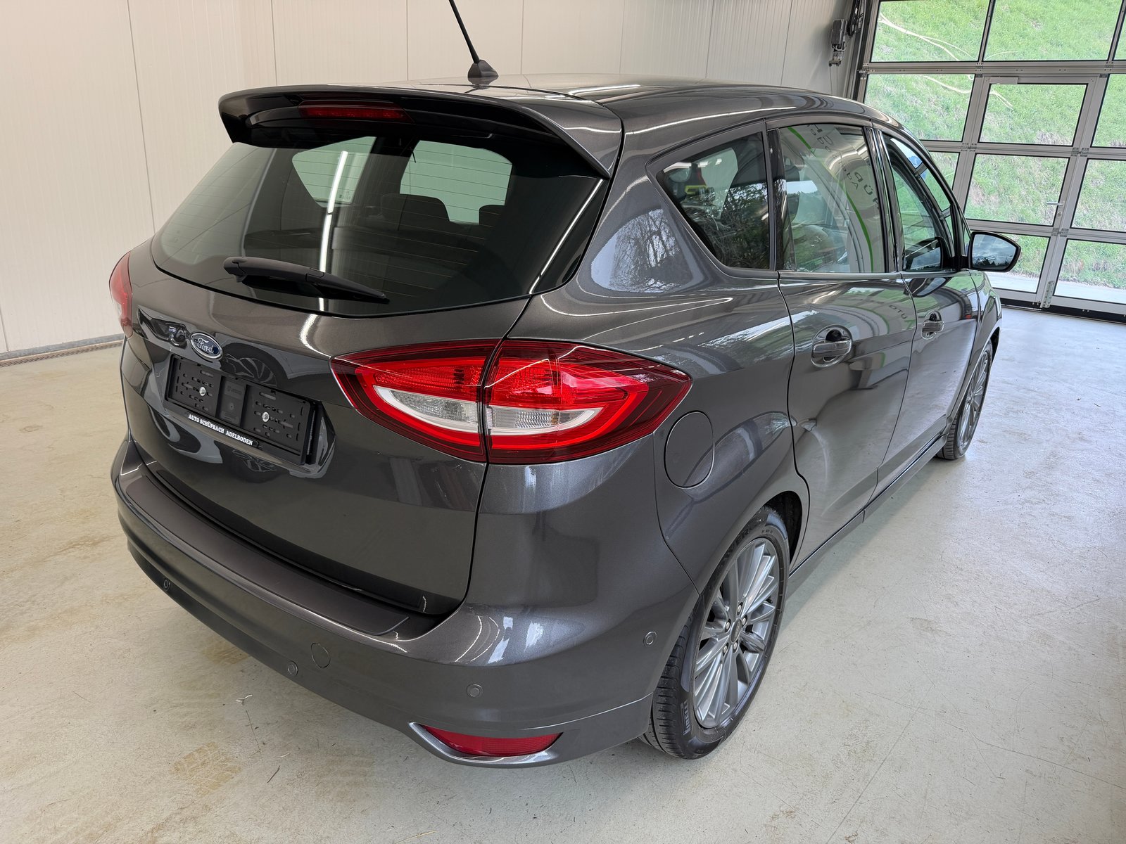 FORD C-Max 2.0 TDCi Trend, Diesel, Occasioni / Usate, Manuale - 4