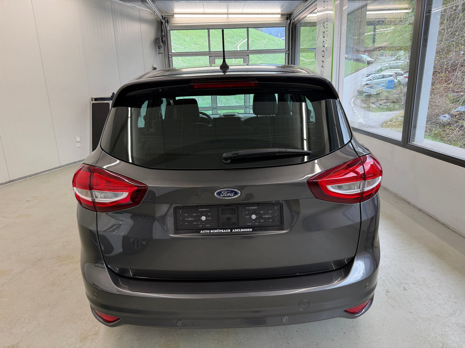 FORD C-Max 2.0 TDCi Trend, Diesel, Occasioni / Usate, Manuale - 5