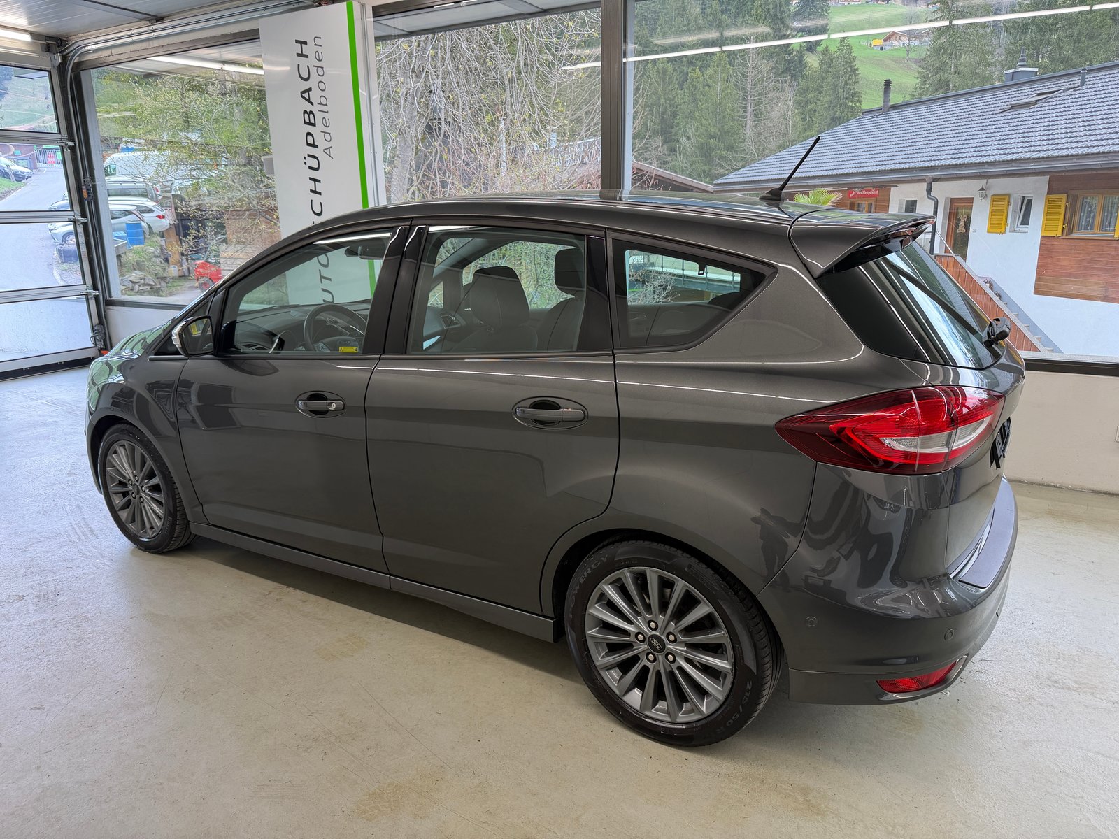 FORD C-Max 2.0 TDCi Trend, Diesel, Occasioni / Usate, Manuale - 6