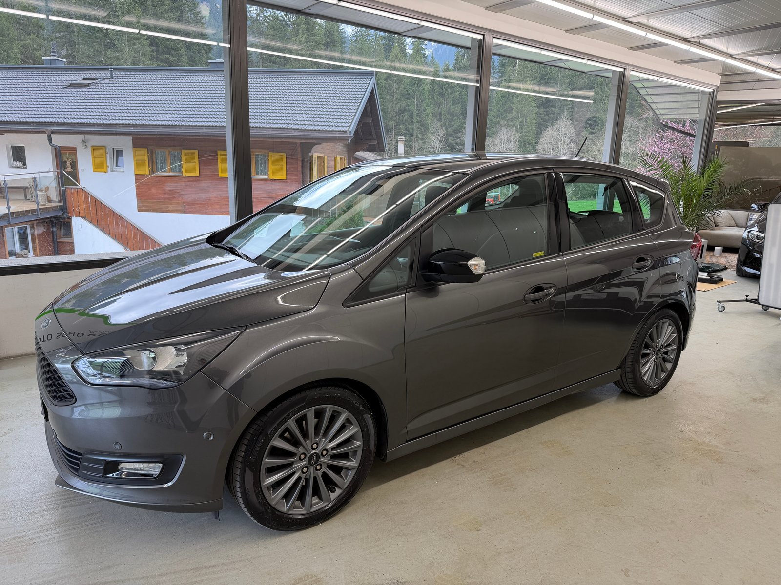 FORD C-Max 2.0 TDCi Trend, Diesel, Occasioni / Usate, Manuale - 7