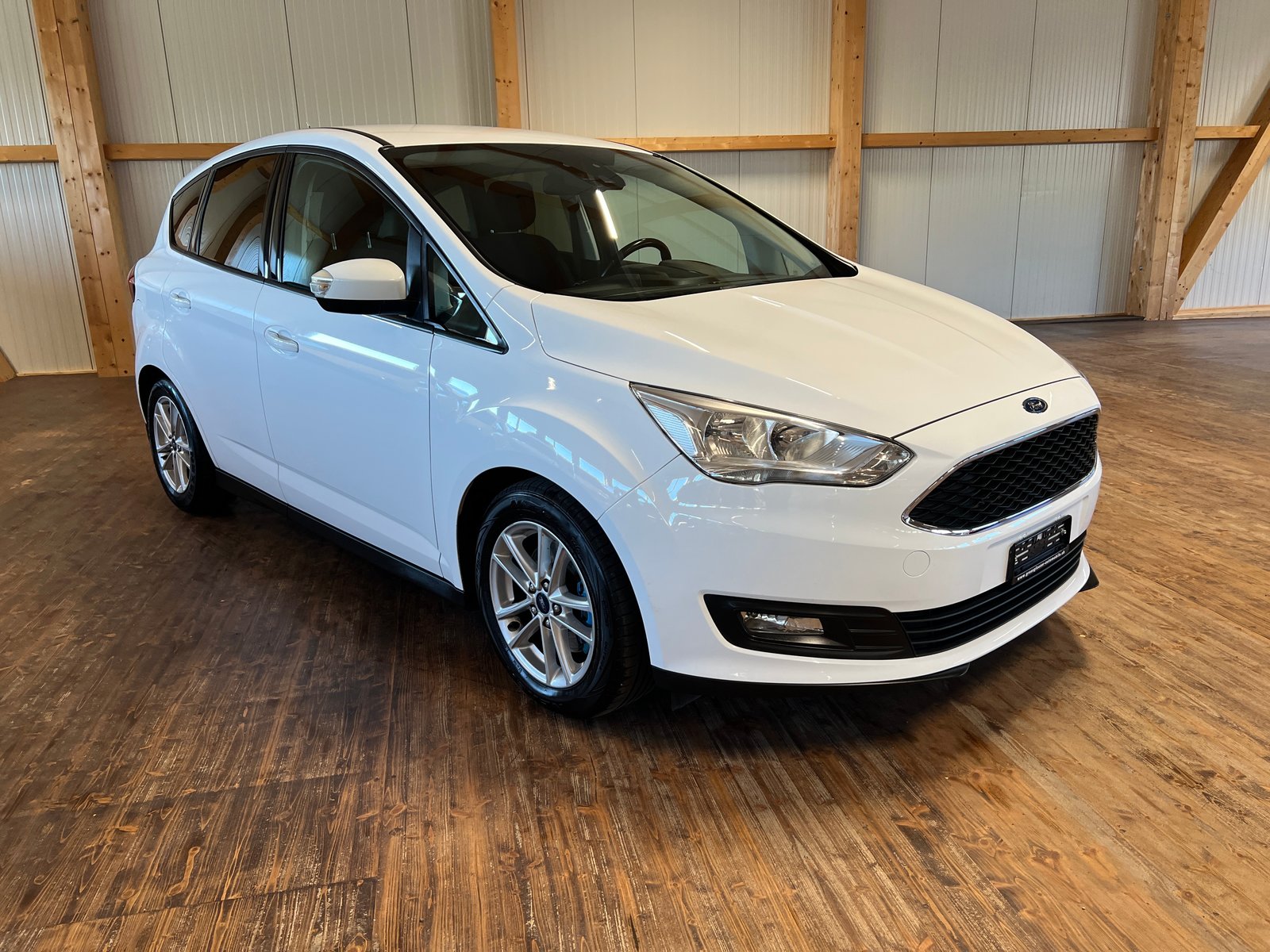 FORD C-Max 2.0 TDCi Trend PowerShift, Diesel, Second hand / Used, Automatic - 3