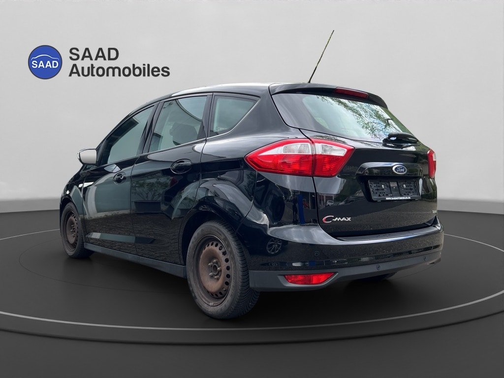 FORD C-Max 1.0 SCTi Titanium, Petrol, Second hand / Used, Manual - 4