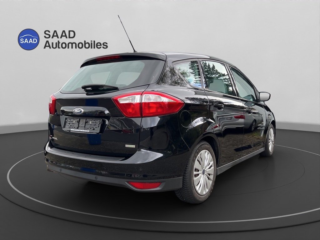 FORD C-Max 1.0 SCTi Titanium, Petrol, Second hand / Used, Manual - 6