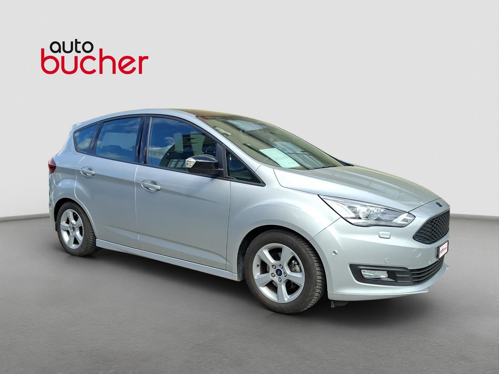 FORD C-Max 1.0i EcoB 125 Sport S/S