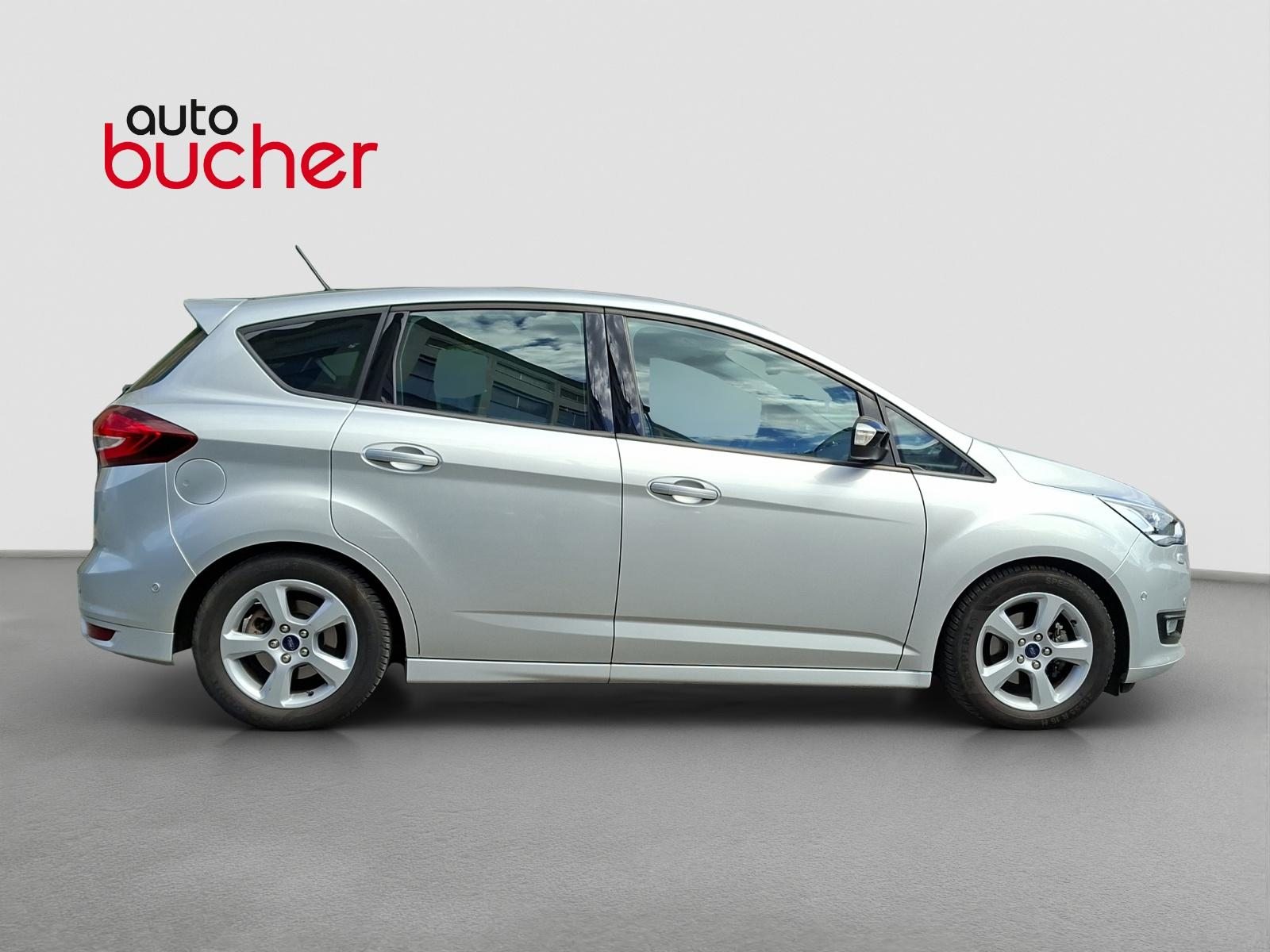 FORD C-Max 1.0i EcoB 125 Sport S/S, Essence, Occasion / Utilisé, Manuelle - 3