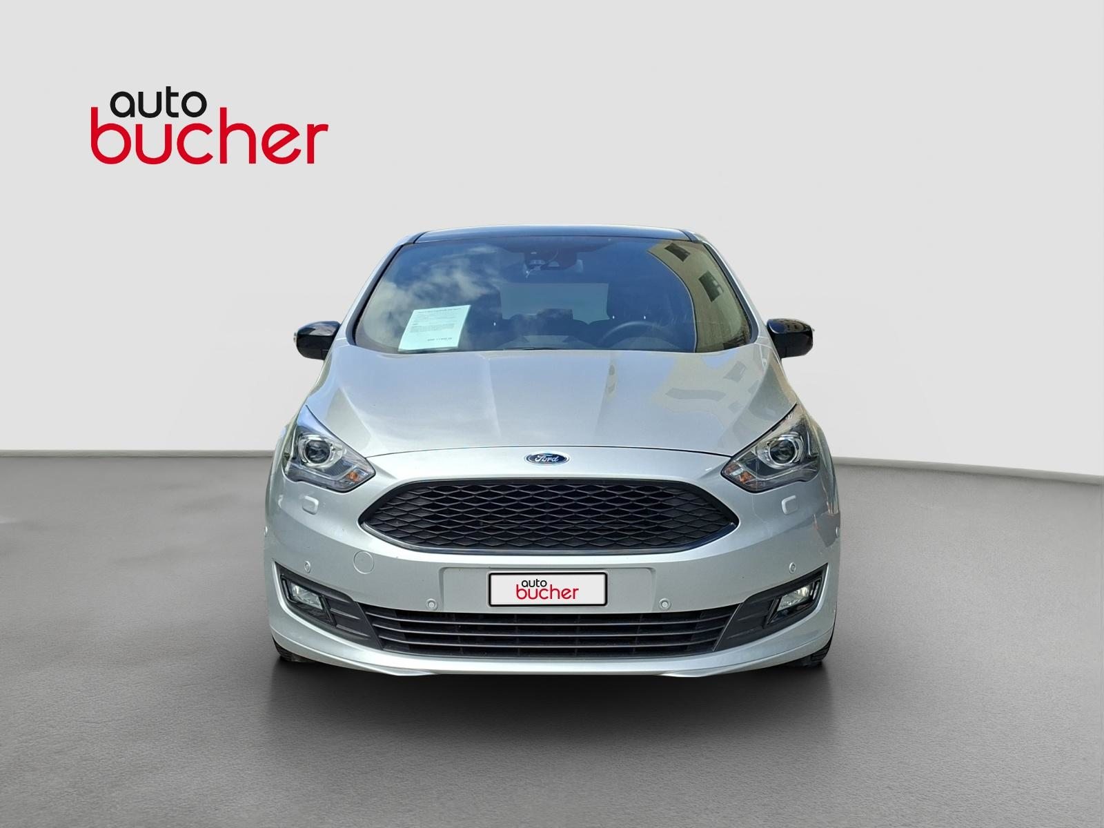 FORD C-Max 1.0i EcoB 125 Sport S/S, Essence, Occasion / Utilisé, Manuelle - 5