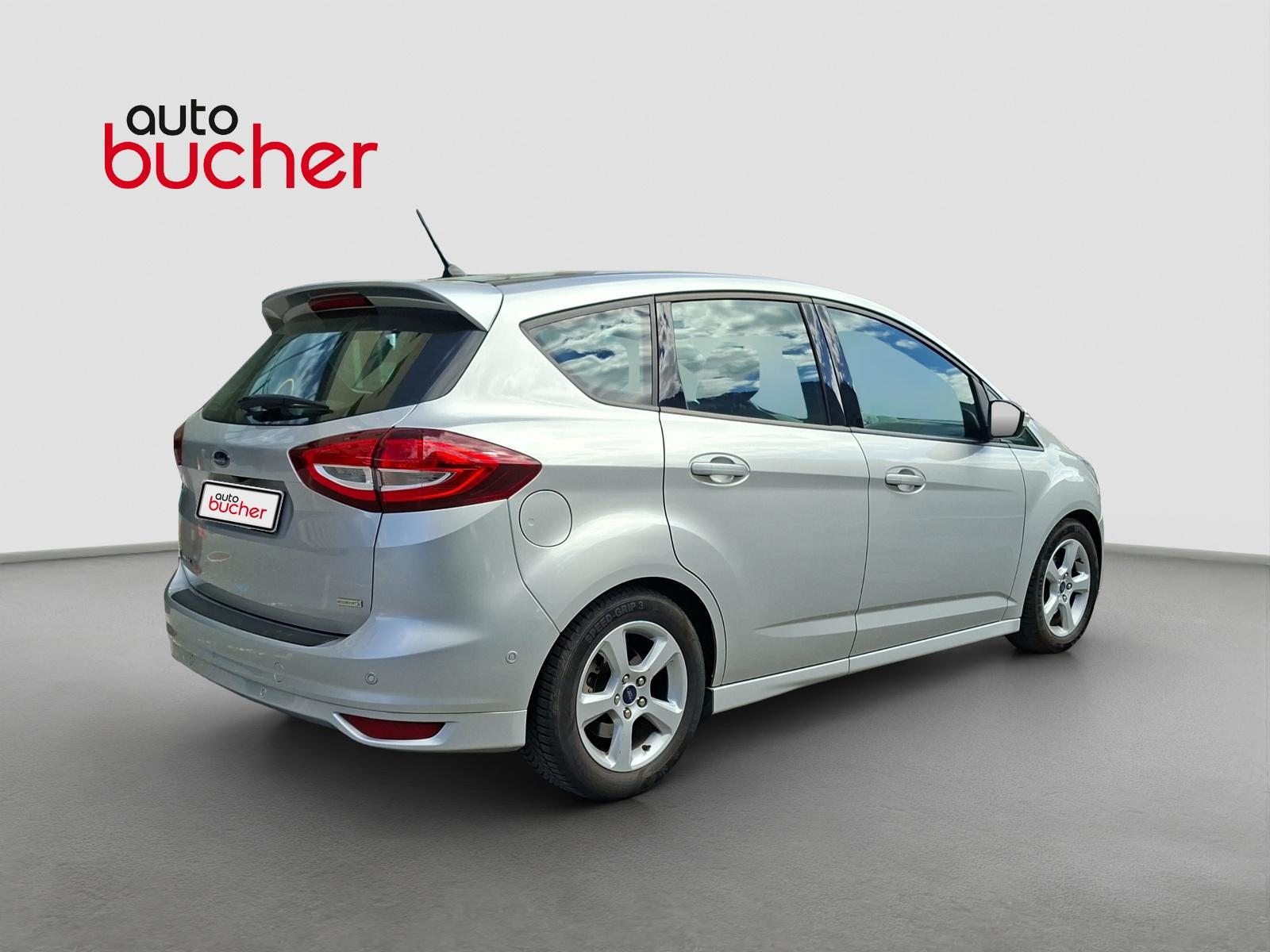 FORD C-Max 1.0i EcoB 125 Sport S/S, Essence, Occasion / Utilisé, Manuelle - 6