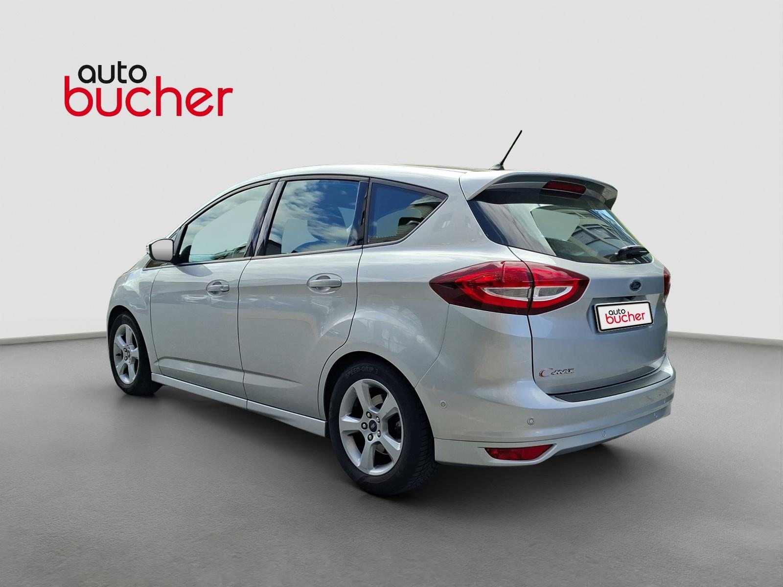 FORD C-Max 1.0i EcoB 125 Sport S/S, Essence, Occasion / Utilisé, Manuelle - 7