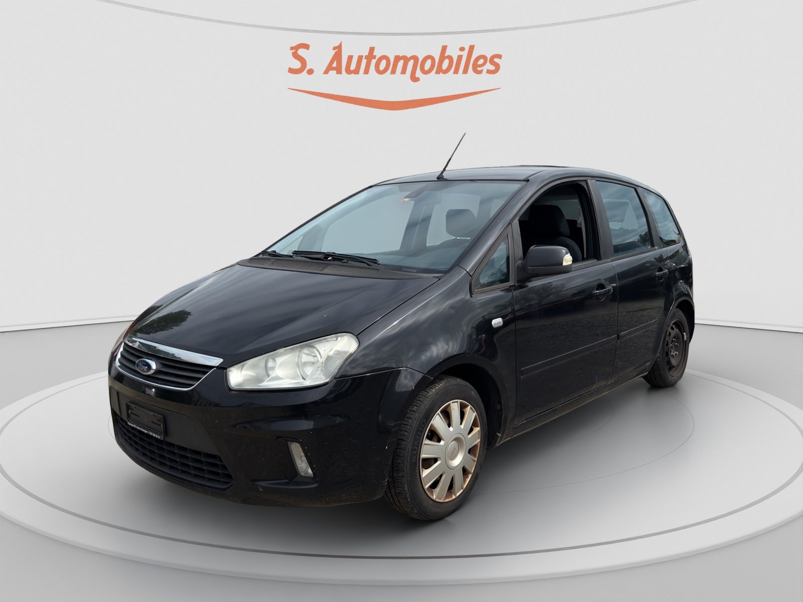 FORD C-Max 1.8 16V Carving