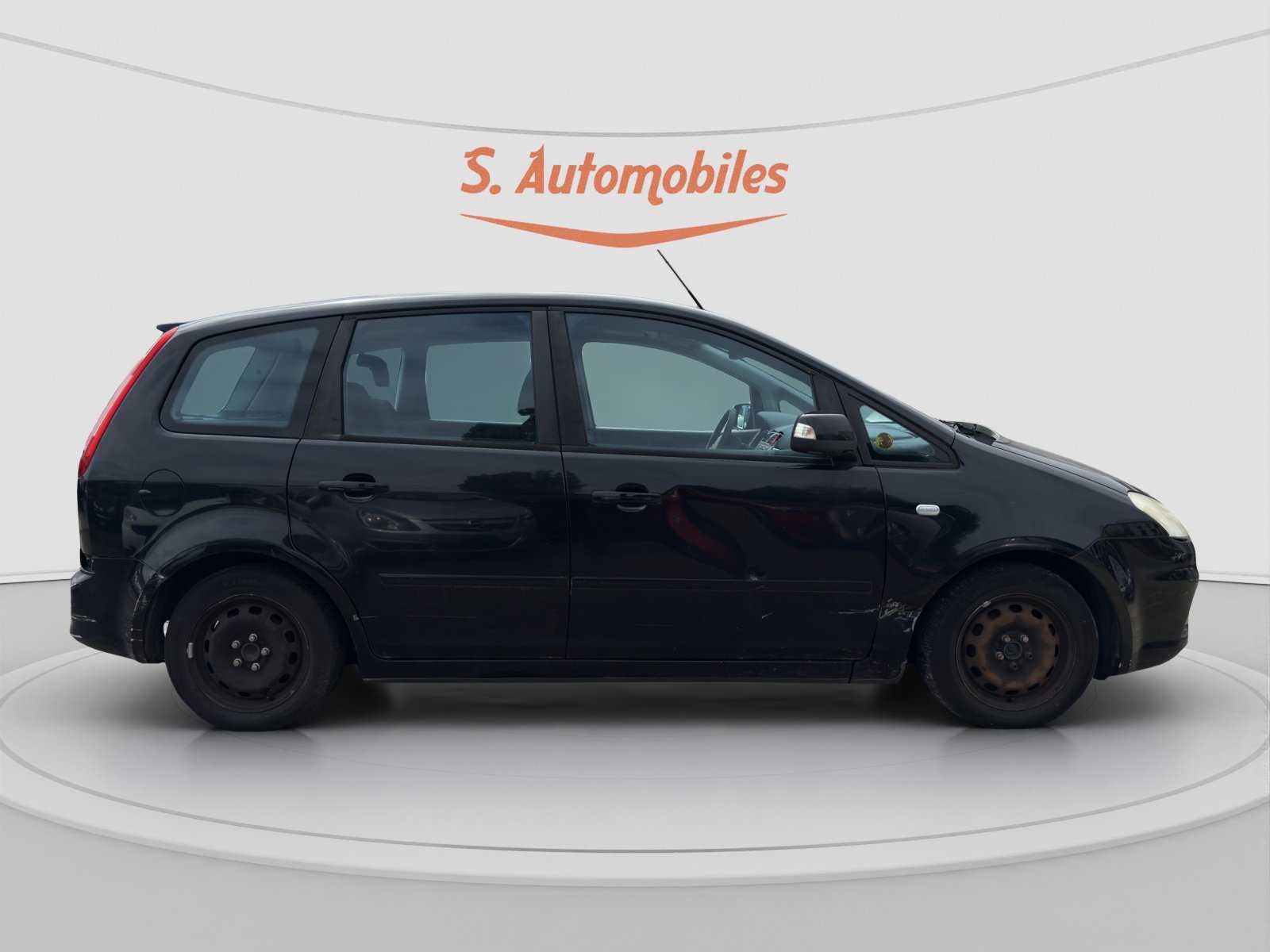 FORD C-Max 1.8 16V Carving, Benzin, Occasion / Gebraucht, Handschaltung - 6