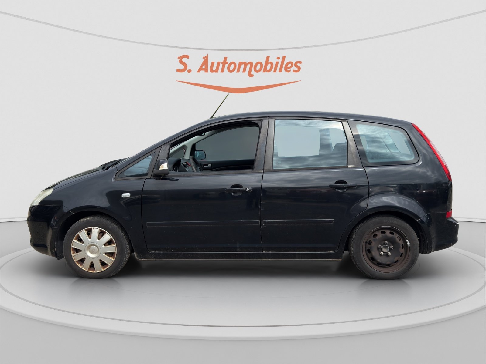 FORD C-Max 1.8 16V Carving, Benzin, Occasion / Gebraucht, Handschaltung - 7