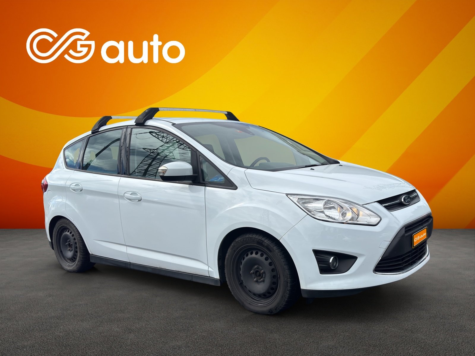 FORD C-Max 1.0 SCTi Carving MOTEUR PROBLEM, Petrol, Second hand / Used, Manual - 2