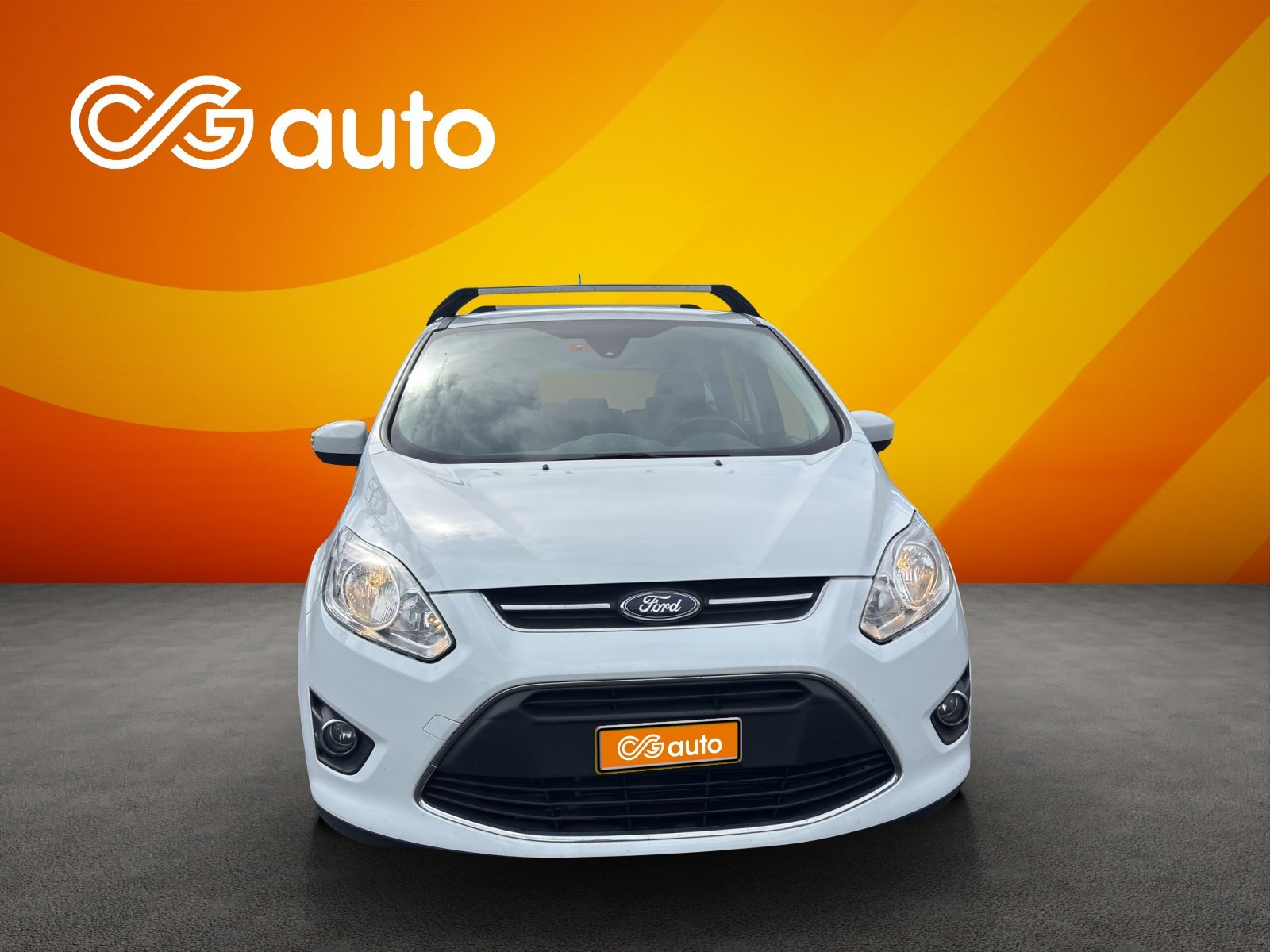FORD C-Max 1.0 SCTi Carving MOTEUR PROBLEM, Petrol, Second hand / Used, Manual - 3