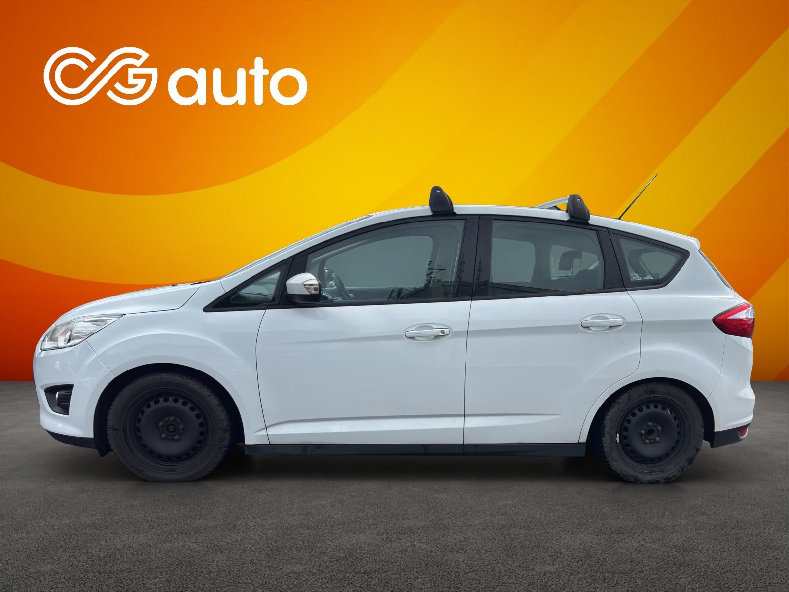 FORD C-Max 1.0 SCTi Carving MOTEUR PROBLEM, Petrol, Second hand / Used, Manual - 4