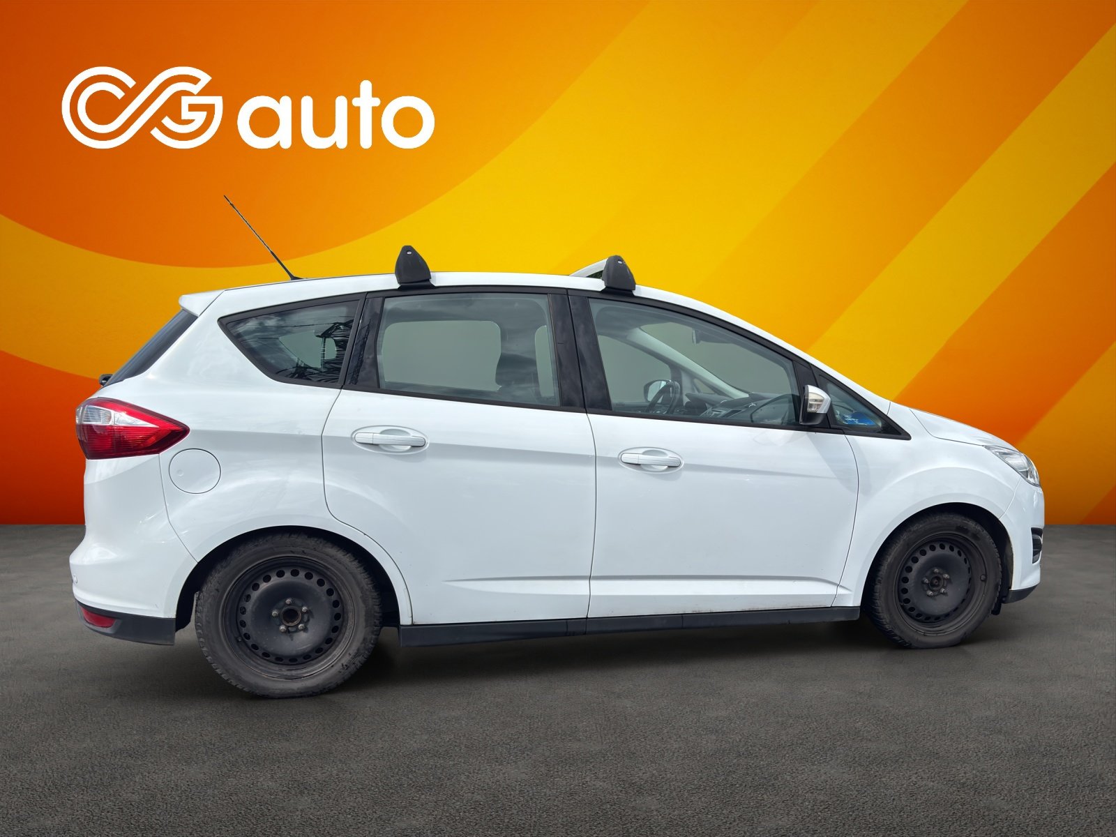FORD C-Max 1.0 SCTi Carving MOTEUR PROBLEM, Petrol, Second hand / Used, Manual - 5