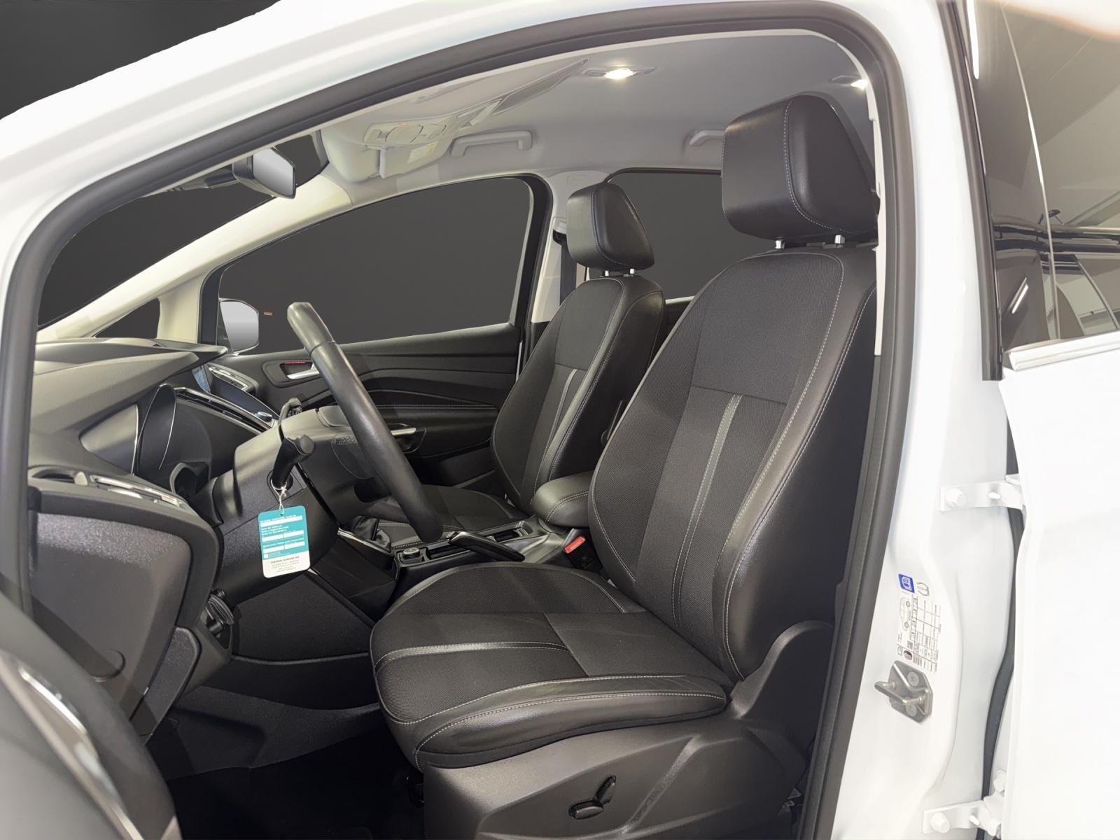 FORD C-Max 1.0 SCTi Titanium X, Essence, Occasion / Utilisé, Manuelle - 7