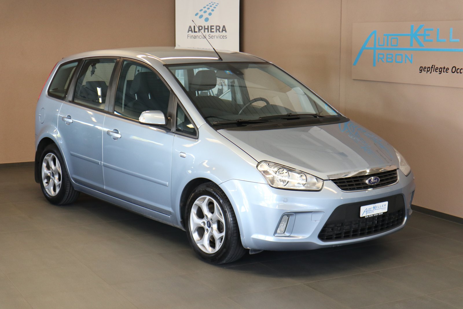 FORD C-Max 2.0 16V Titanium Automatic, Petrol, Second hand / Used, Automatic - 3