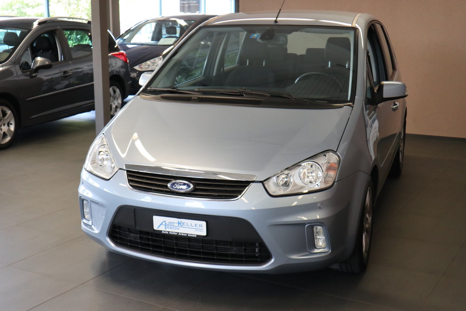 FORD C-Max 2.0 16V Titanium Automatic, Petrol, Second hand / Used, Automatic - 4