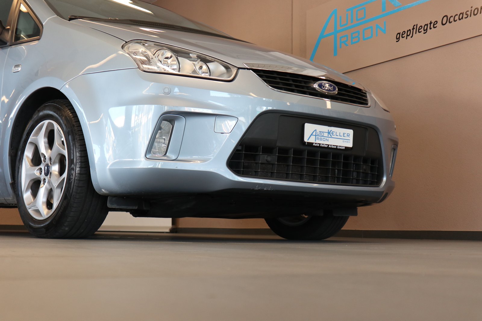 FORD C-Max 2.0 16V Titanium Automatic, Petrol, Second hand / Used, Automatic - 5