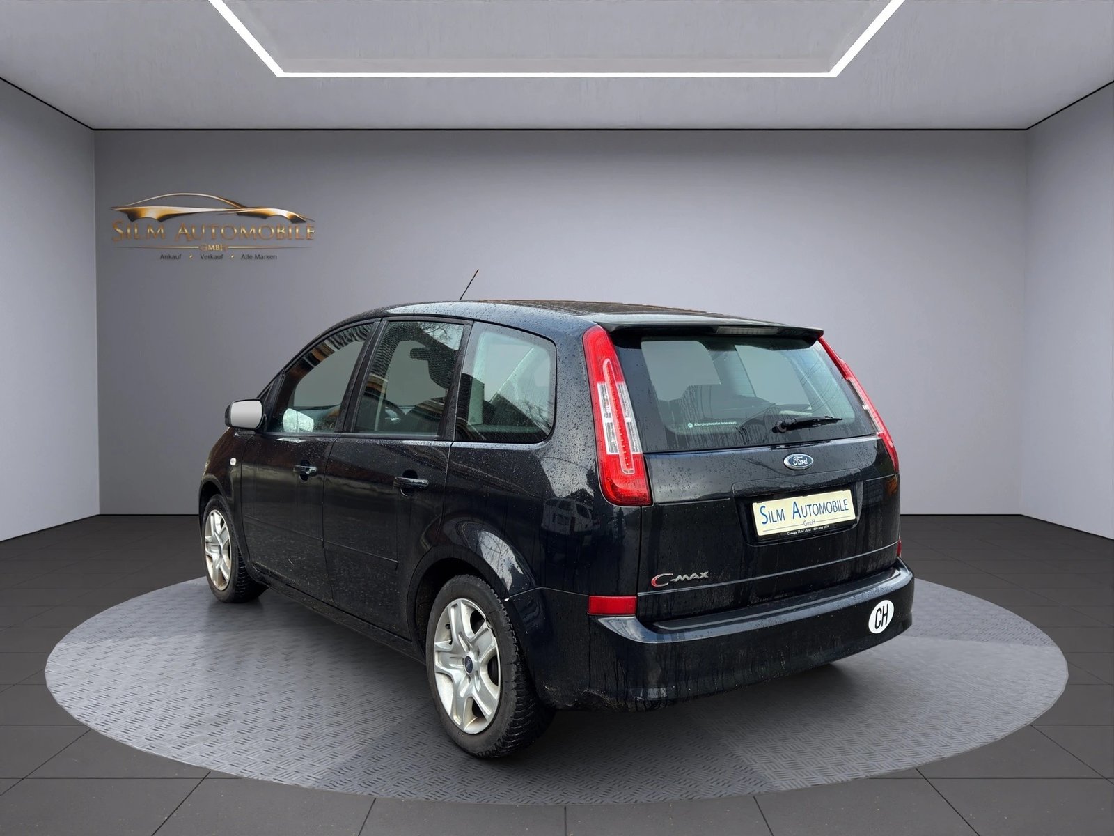 FORD C-Max 2.0 16V Titanium Automatic, Benzin, Occasion / Gebraucht, Automatik - 6