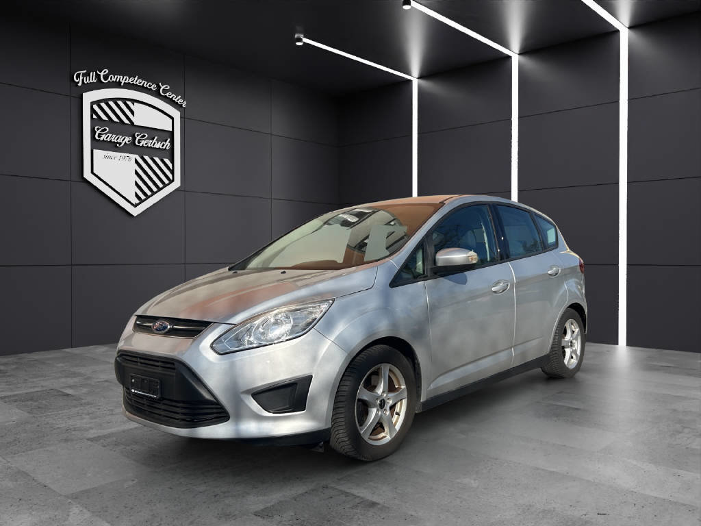 FORD C-Max 2.0 TDCi 115 Carving, Diesel, Occasion / Gebraucht, Automatik - 2