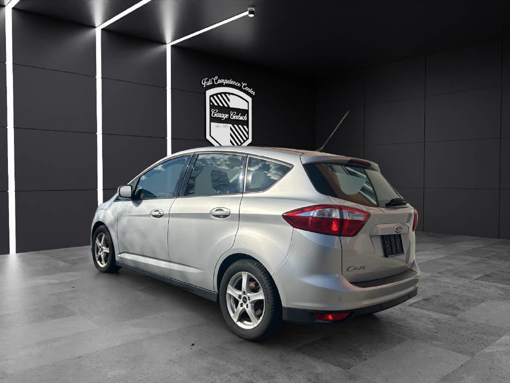 FORD C-Max 2.0 TDCi 115 Carving, Diesel, Occasion / Gebraucht, Automatik - 4