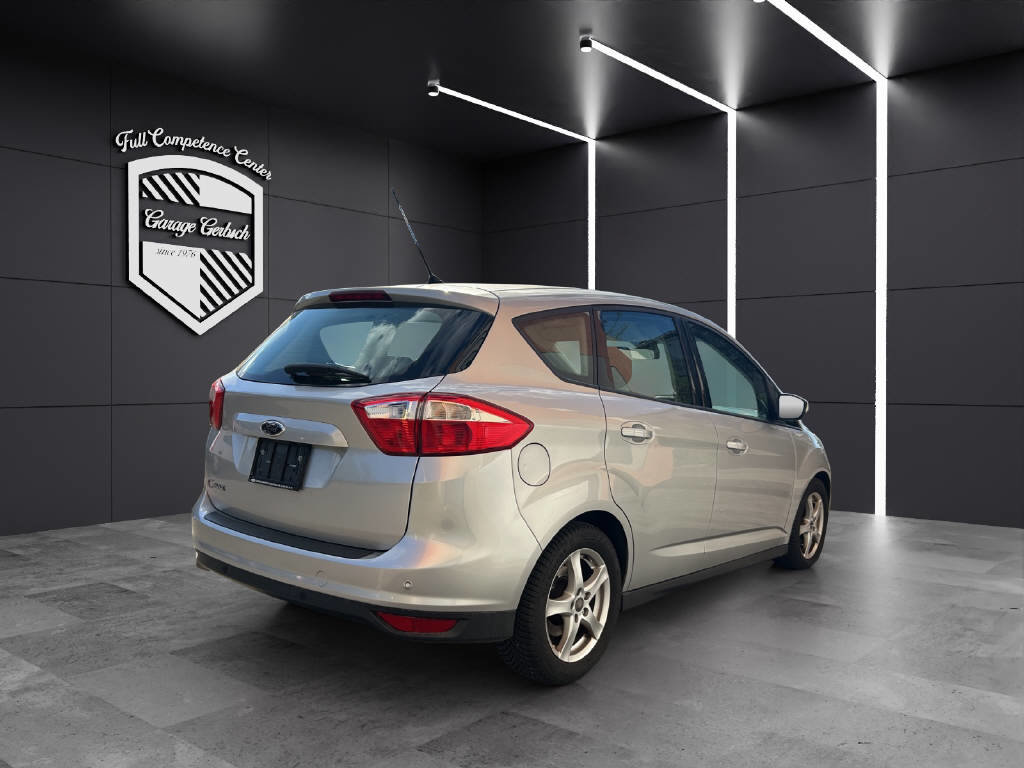FORD C-Max 2.0 TDCi 115 Carving, Diesel, Occasion / Gebraucht, Automatik - 6