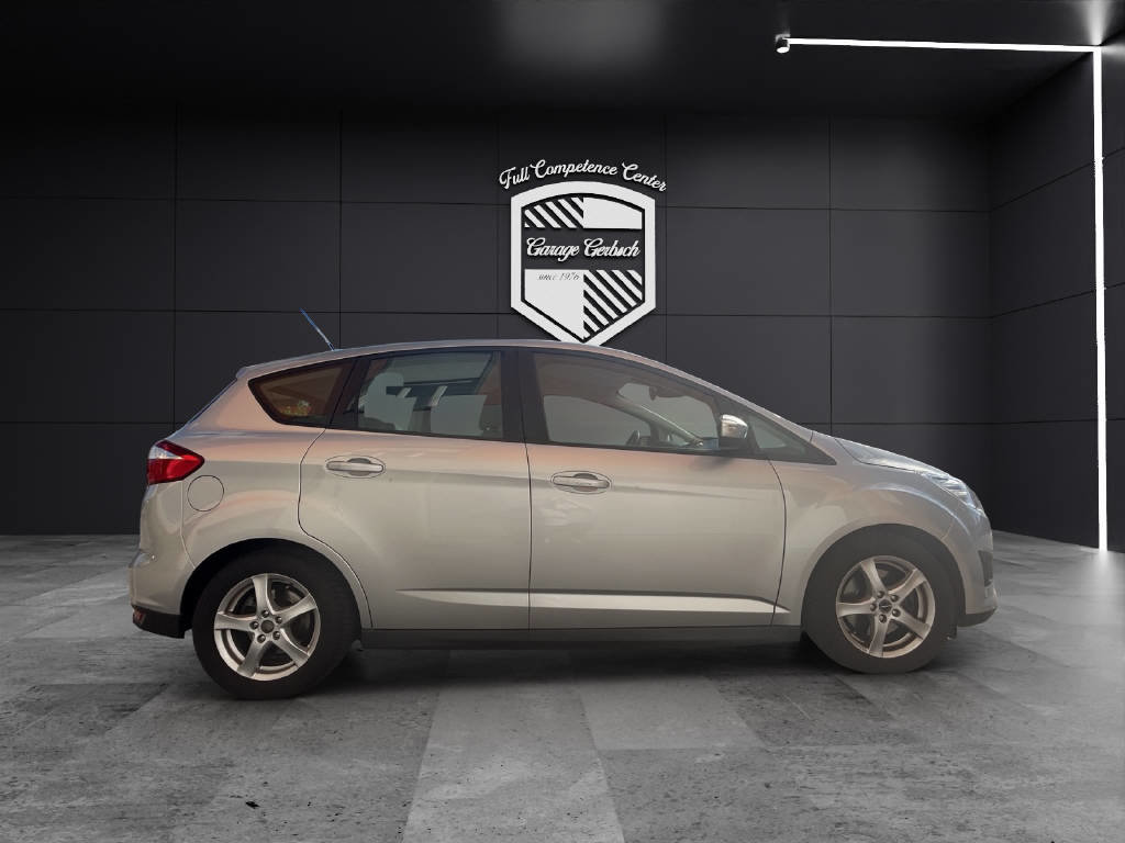 FORD C-Max 2.0 TDCi 115 Carving, Diesel, Occasion / Gebraucht, Automatik - 7